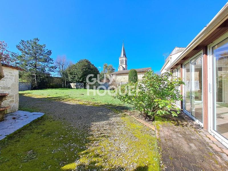 Maison - 160 m² - 6 pièces