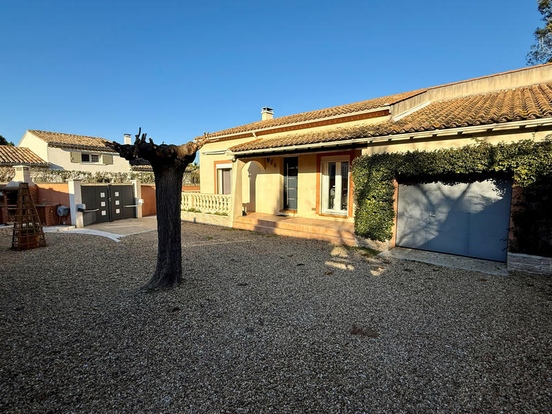 Villa - 120 m² - 5 pièces