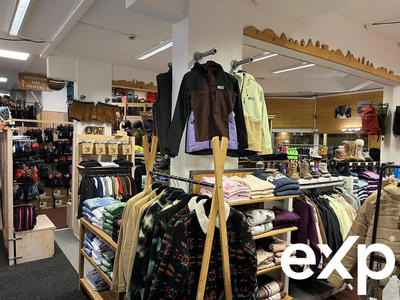 Fonds de commerce - 317 m²