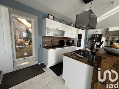 Maison - 133 m² - 5 pièces