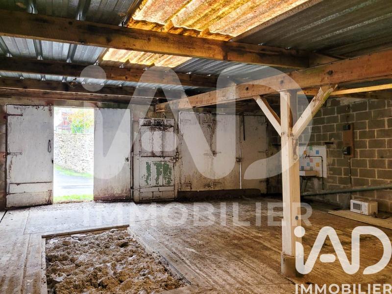 Maison - 113 m² - 7 pièces