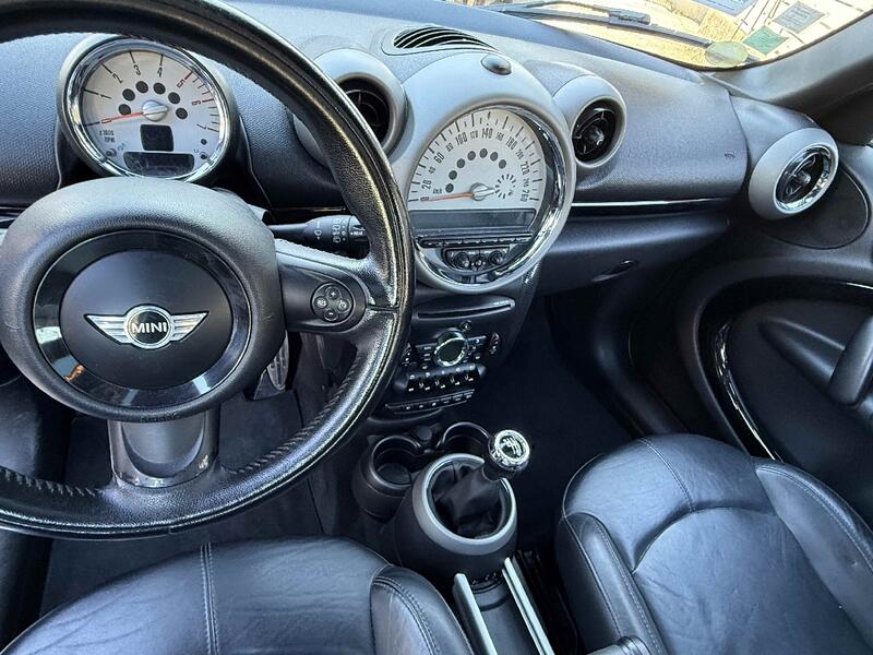 Mini Countryman R60 d 143 ch Cooper s