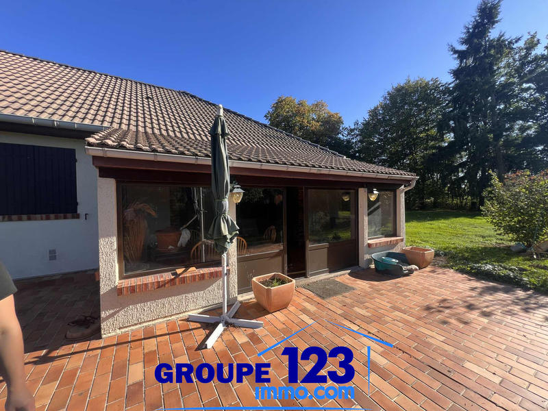 Maison - 145 m² - 4 pièces