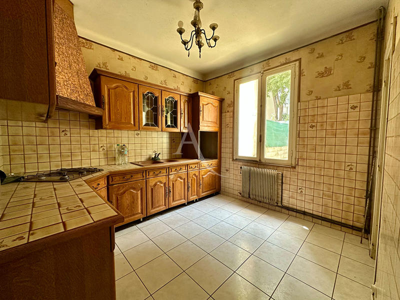 Maison - 107 m² - 5 pièces