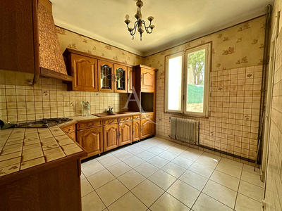 Maison - 107 m² - 5 pièces