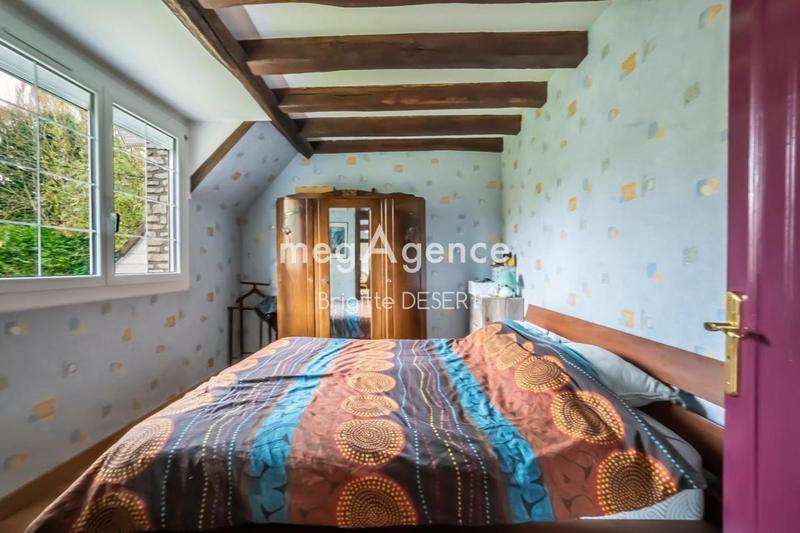 Maison - 206 m² - 8 pièces