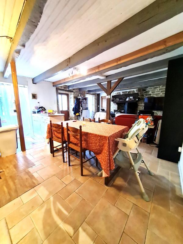 Maison - 134 m² - 5 pièces
