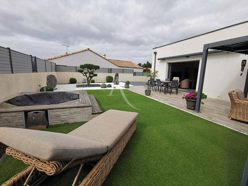 Maison - 88 m² - 5 pièces