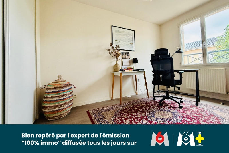 Maison - 102 m² - 5 pièces