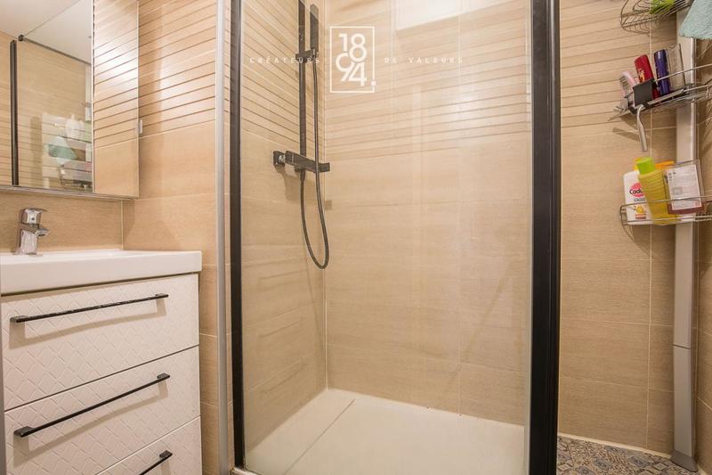 Appartement - 89 m² - 5 pièces