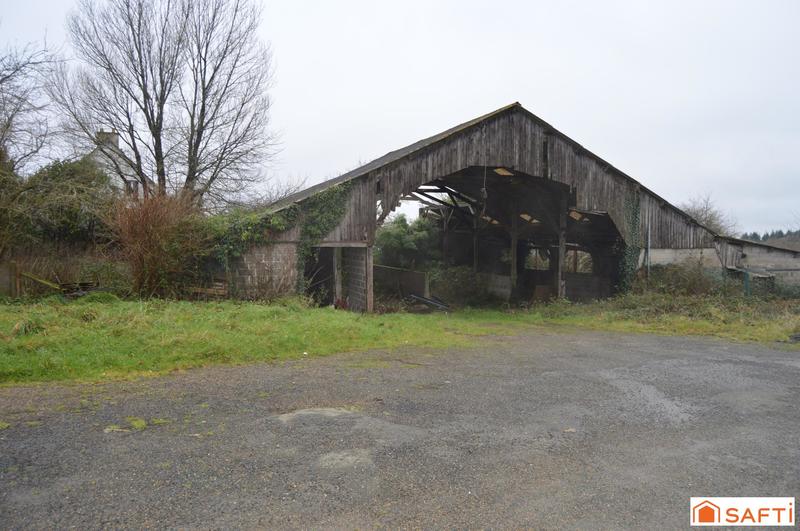 Maison - 133 m² - 8 pièces