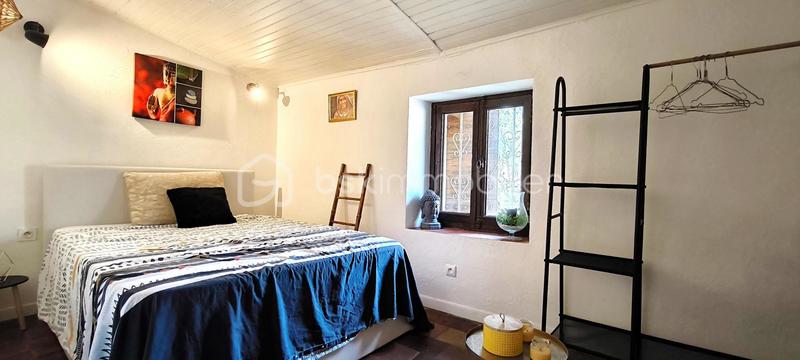 Maison de village - 111 m² - 5 pièces