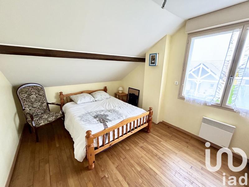 Maison - 120 m² - 7 pièces