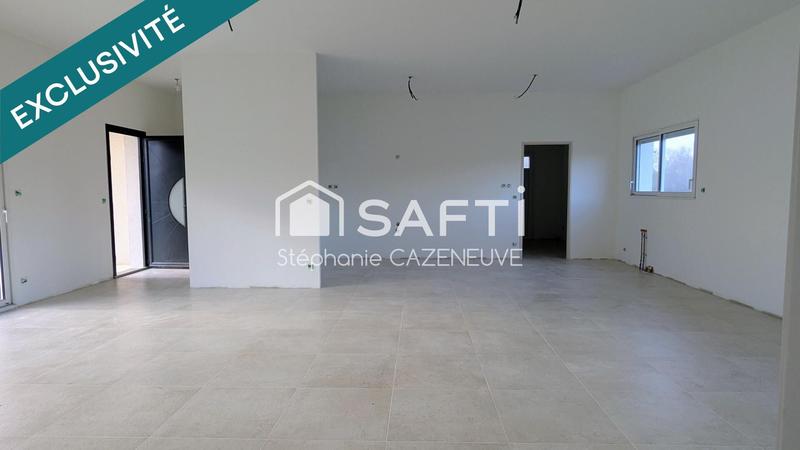 Maison - 123 m² - 5 pièces