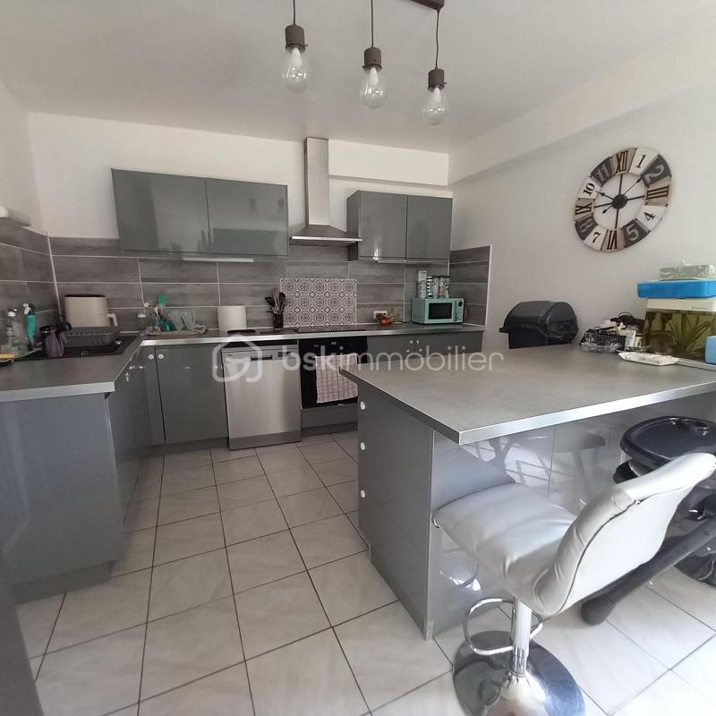 Maison de village - 121 m² - 6 pièces