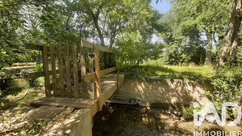 Maison - 218 m² - 7 pièces