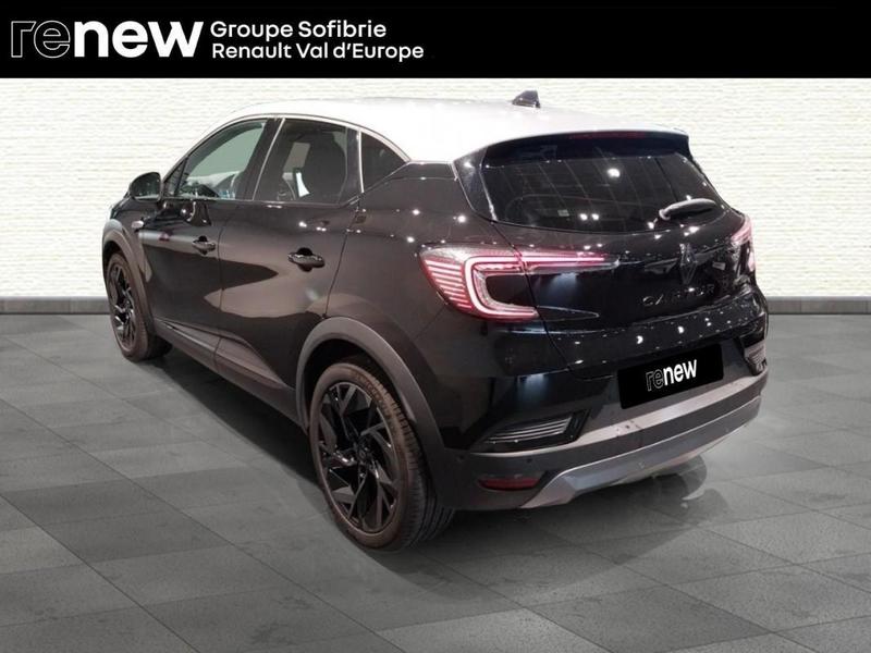 Renault Captur E-Tech full hybrid 145 ch esprit Alpine