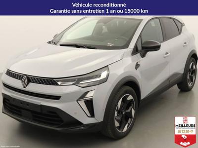 Renault Captur 4 TCe 90 ch Techno5 portes Vp Essence sans pl