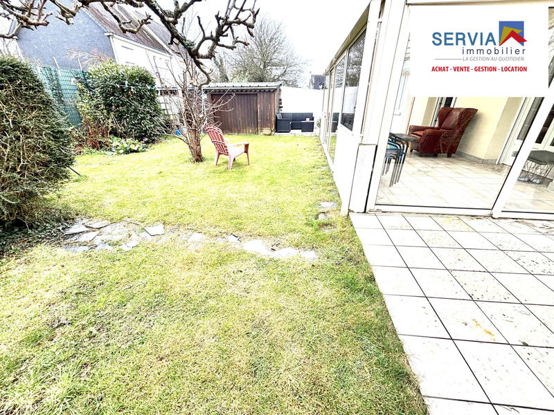 Maison traditionnelle - 102 m² - 4 pièces