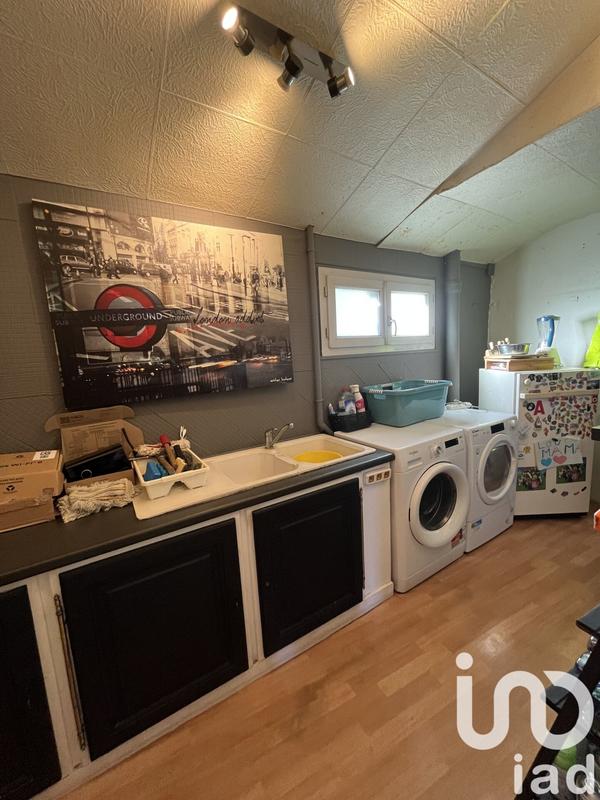 Maison - 130 m² - 5 pièces