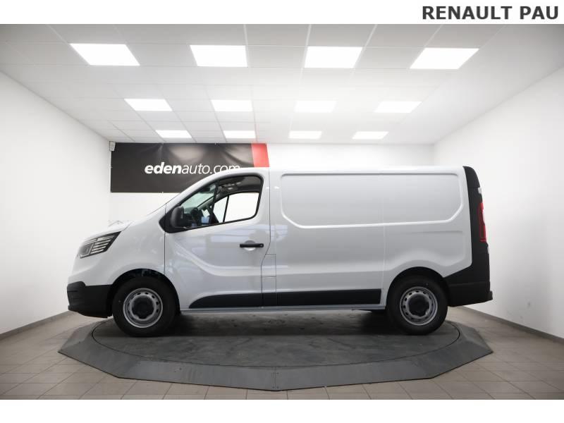 Renault Trafic Fg Blue Dci 130 L1h1 3t Gsr2 Advance