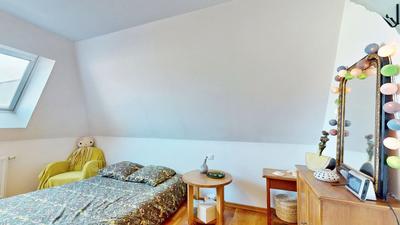 Appartement - 74 m² - 3 pièces