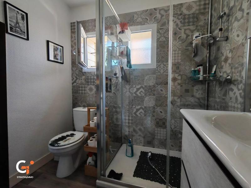 Maison - 62 m² - 3 pièces