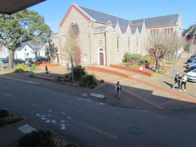 Appartement - 53 m² - 3 pièces