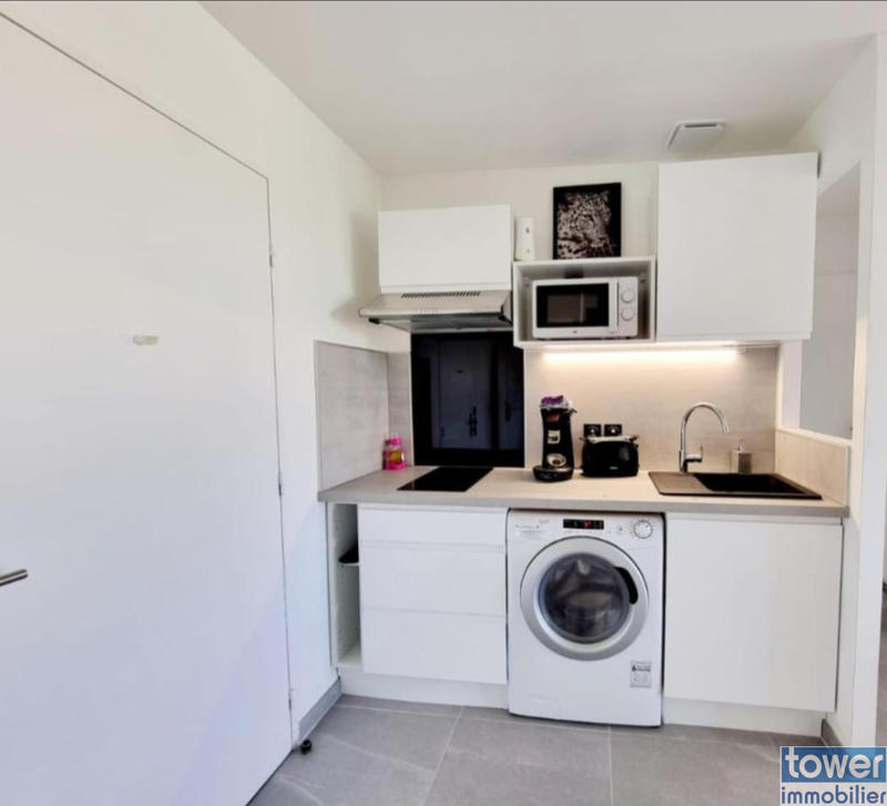 Appartement - 35 m² - 2 pièces