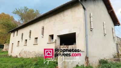 Grange - 200 m² - 1 pièce