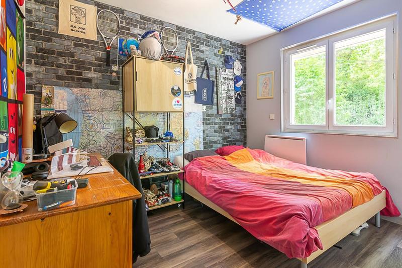 Maison - 130 m² - 6 pièces