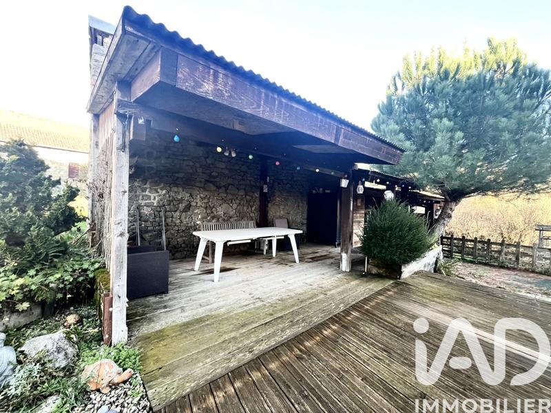 Maison - 141 m² - 5 pièces