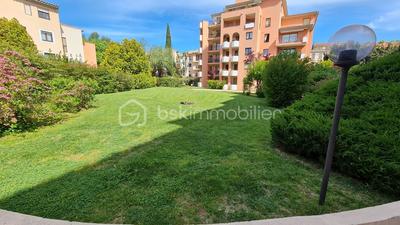 Appartement - 56 m² - 2 pièces