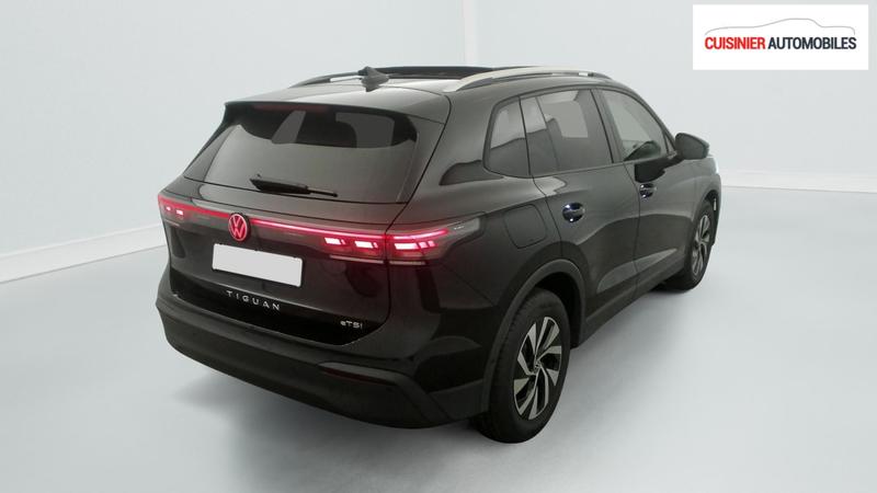 Volkswagen Tiguan 1.5 Etsi 150ch Dsg7 Life Plus