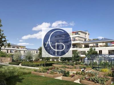 Appartement - 54 m² - 2 pièces