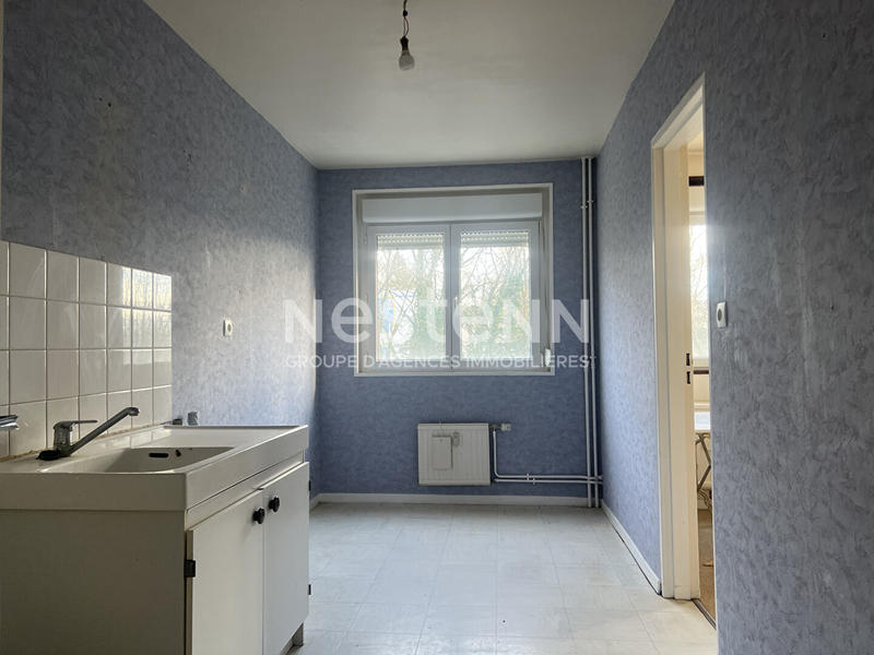 Appartement - 70 m² - 3 pièces