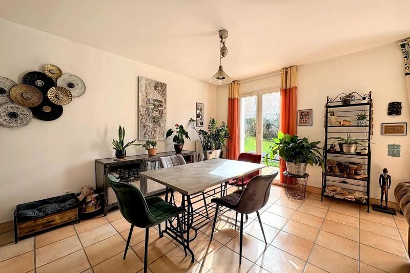 Pavillon - 87 m² - 4 pièces