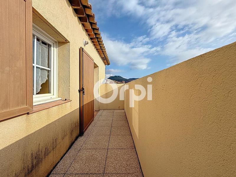 Appartement - 56 m² - 3 pièces