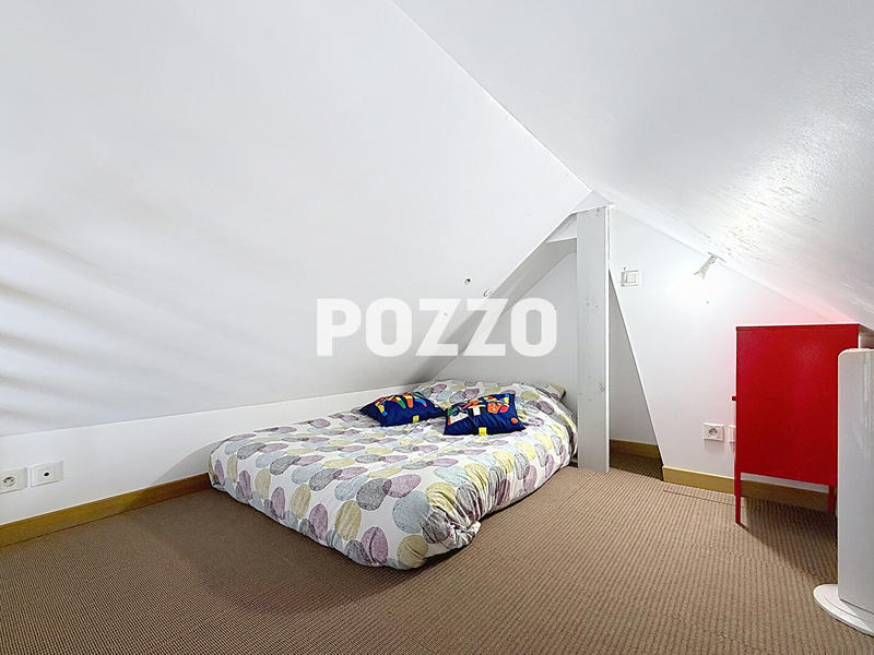 Appartement - 34 m² - 2 pièces