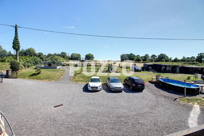 Maison - 167 m² - 6 pièces