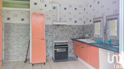 Maison de village - 103 m² - 5 pièces