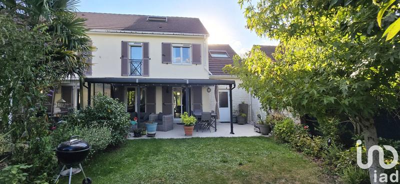 Maison - 103 m² - 6 pièces