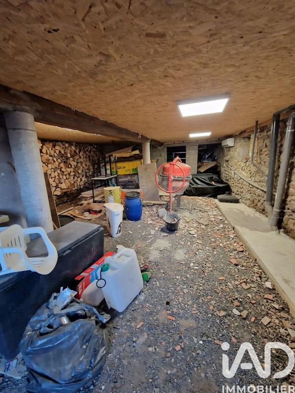 Maison de village - 101 m² - 5 pièces