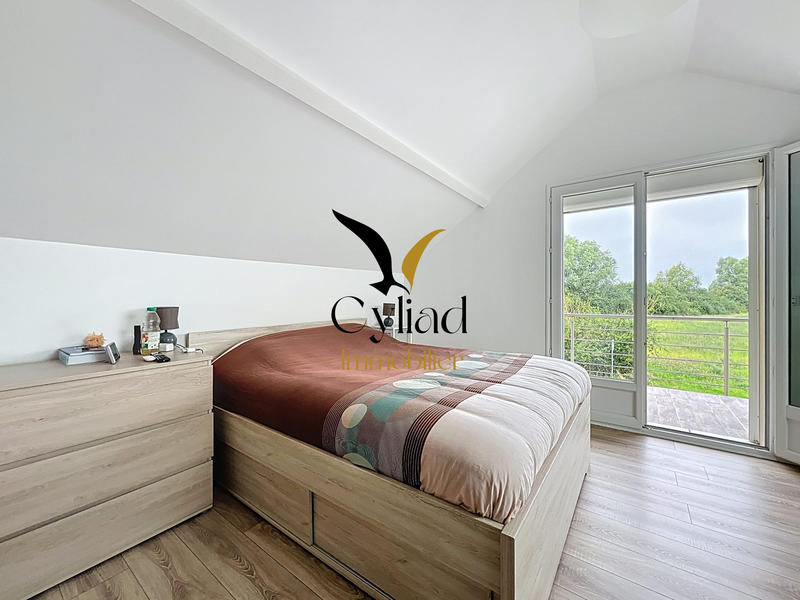 Maison - 140 m² - 4 pièces