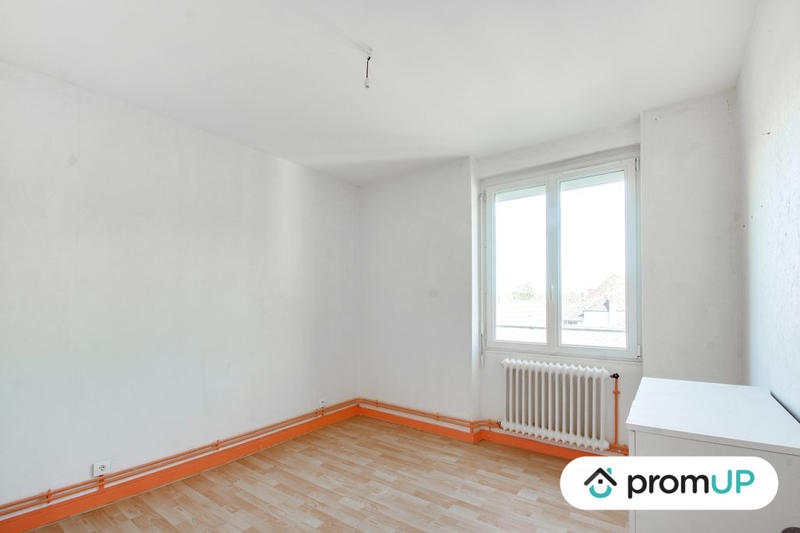 Appartement - 50 m² - 3 pièces