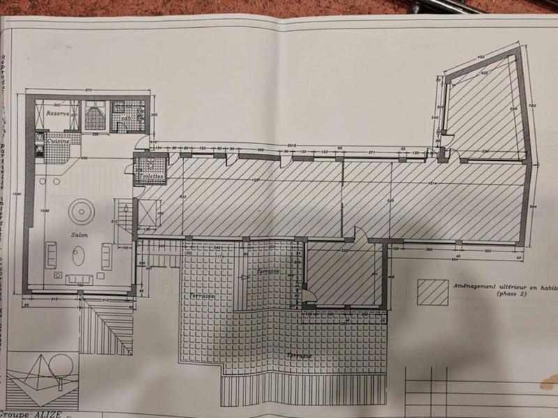 Maison - 500 m² - 5 pièces