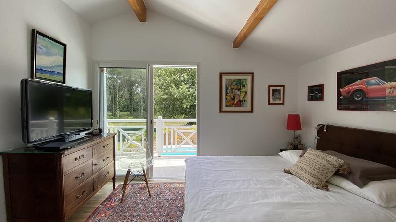 Maison d'architecte - 200 m² - 7 pièces