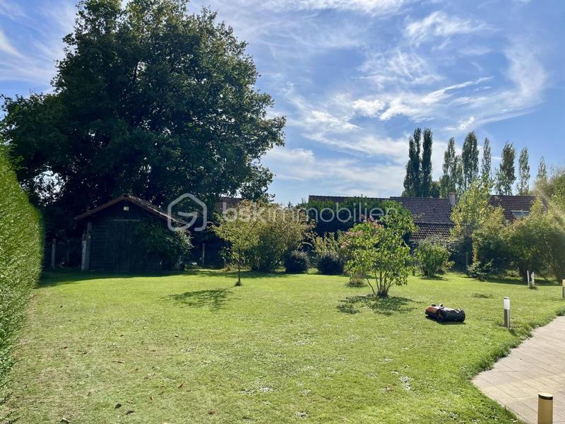 Maison - 154 m² - 6 pièces