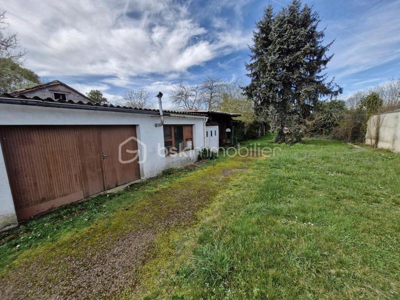 Maison ancienne - 122 m² - 7 pièces