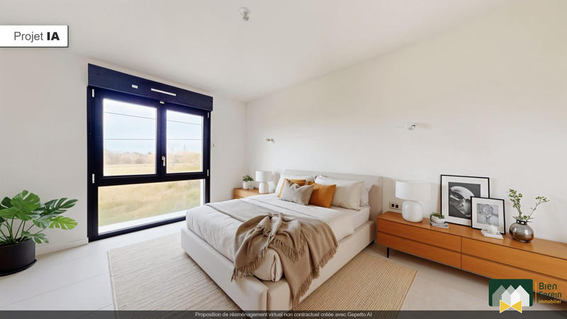 Maison - 111 m² - 5 pièces